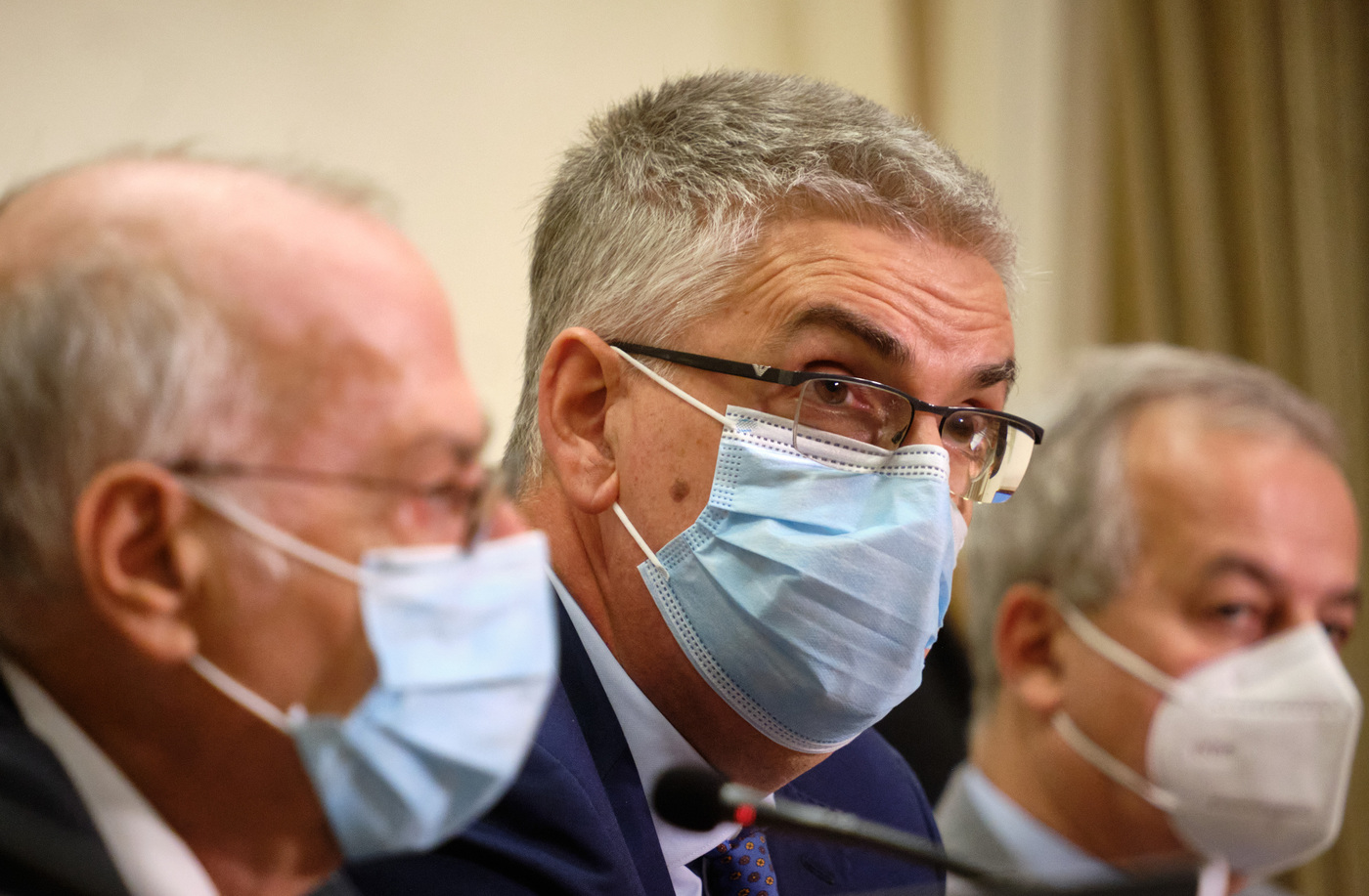 Vaccini, Rezza: “Con 240 mila al giorno torniamo alla normalità in 7-13 mesi”