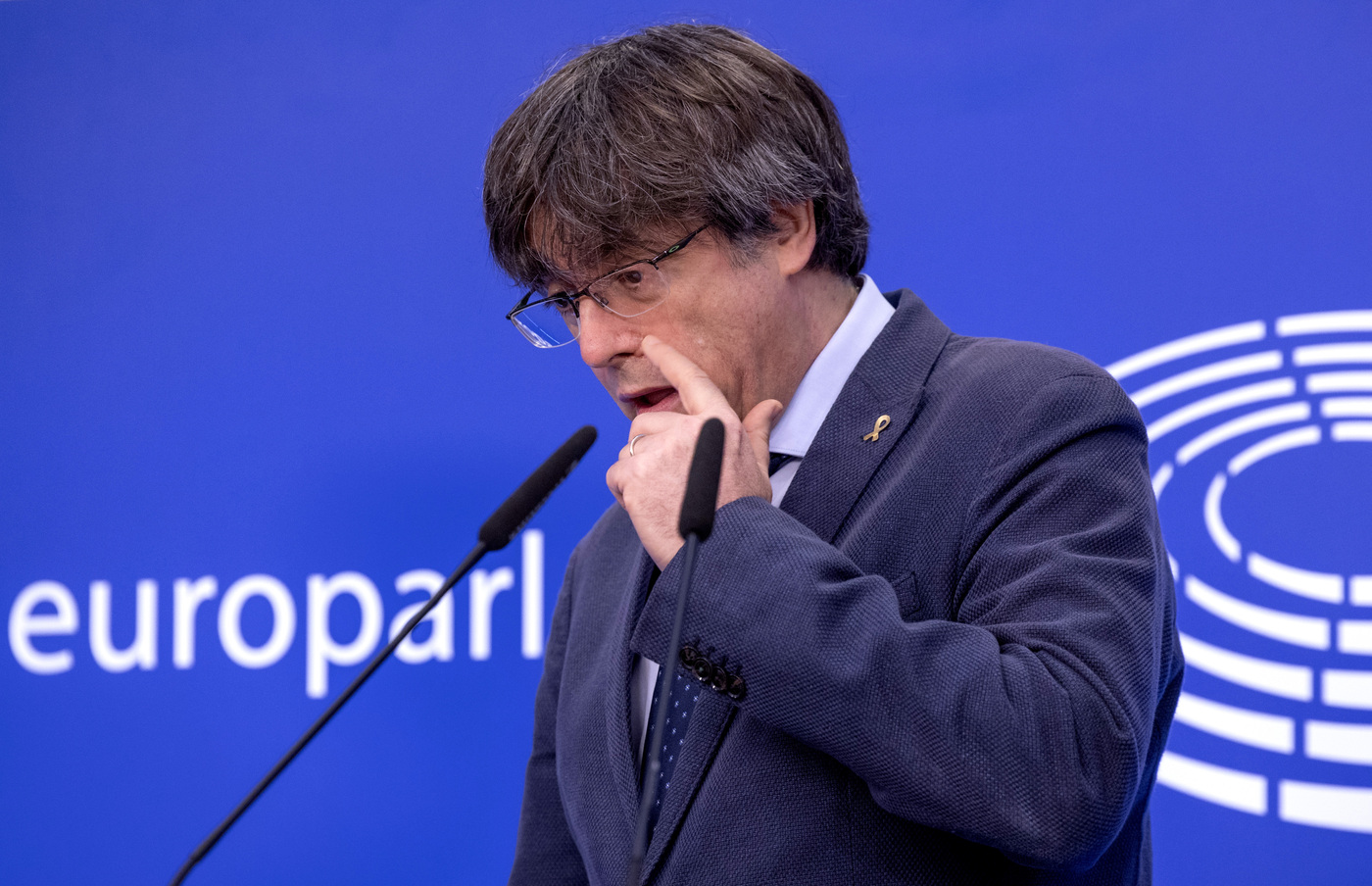 Spagna, giudice chiede a Corte Suprema di indagare Puigdemont per terrorismo Spagna, giudice chiede a Corte Suprema di indagare Puigdemont per terrorismo
