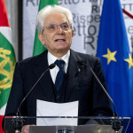 Mattarella ricorda De Gasperi: “Non togliere ai giovani la speranza del futuro”