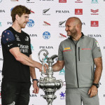 America’s Cup, parte la sfida a New Zealand. Sirena carica Luna Rossa: “Si può solo vincere”