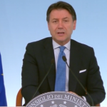 9 marzo 2020, Conte decreta il lockdown totale: “Imperativo stare a casa, da subito”