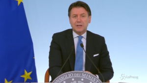 Conte decreta il lockdown totale