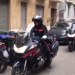 Torino, spallate alla porta dell’ex della fidanzata: arrestato