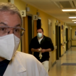 Covid, primario ospedale Chiari: “Il 60-70% dei ricoverati ha la variante inglese”