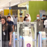 Dubai, all’aeroporto gli occhi dei passeggeri diventano il loro passaporto