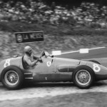 Alberto Ascari - Ferrari