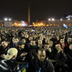 13 marzo 2013 - Elezione Papa Francesco