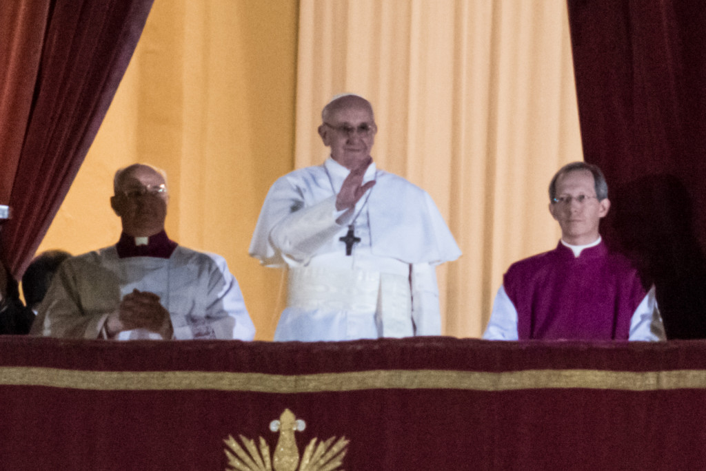 Galleria foto 'Il 13 marzo del 2013 l’argentino Bergoglio diventa Papa Francesco' - foto 5