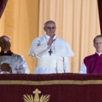 13 marzo 2013 - Elezione Papa Francesco