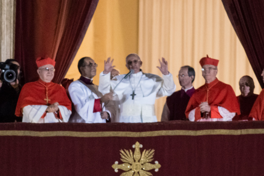 Galleria foto 'Il 13 marzo del 2013 l’argentino Bergoglio diventa Papa Francesco' - foto 9