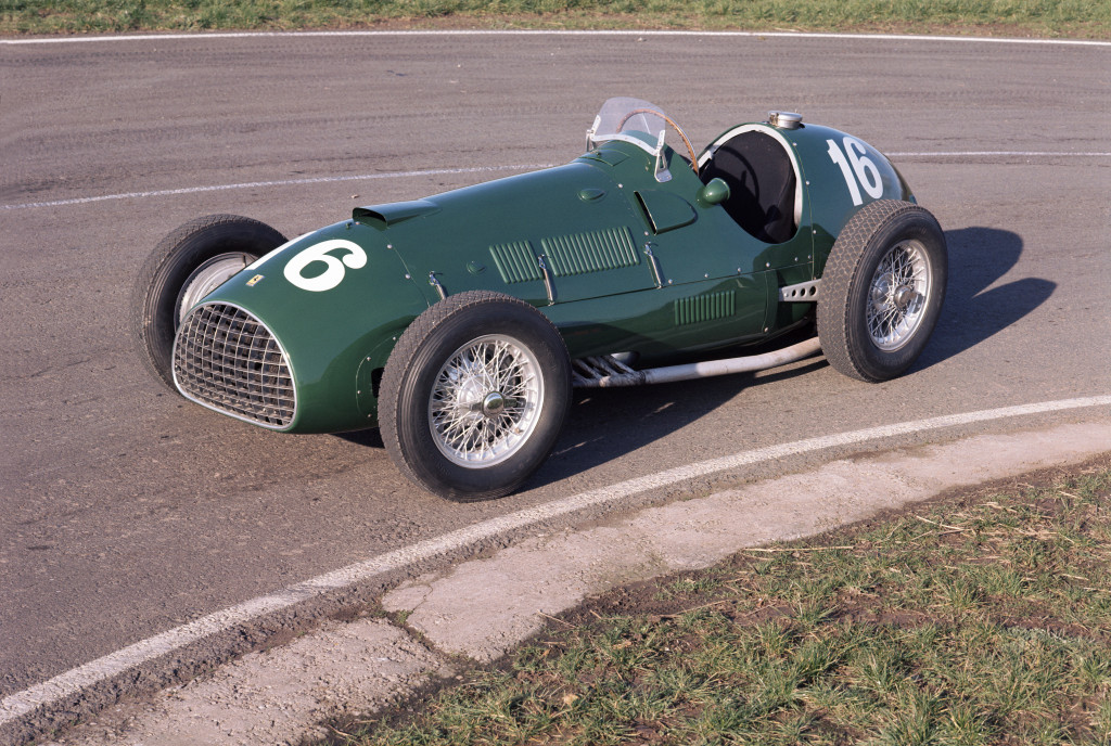 Galleria foto 'Il 12 marzo 1947 si accende il motore della prima Ferrari da corsa' - foto 2