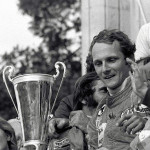 Niki Lauda - Ferrari