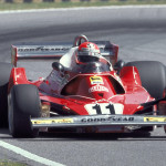 Niki Lauda - Ferrari