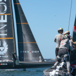 America's Cup 2021, Luna Rossa