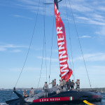 America's Cup 2021, Luna Rossa