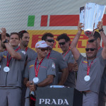 America's Cup 2021, Luna Rossa