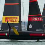 FOTOGALLERY – America’s Cup, Luna Rossa sfida New Zealand