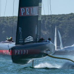 America's Cup 2021, Luna Rossa