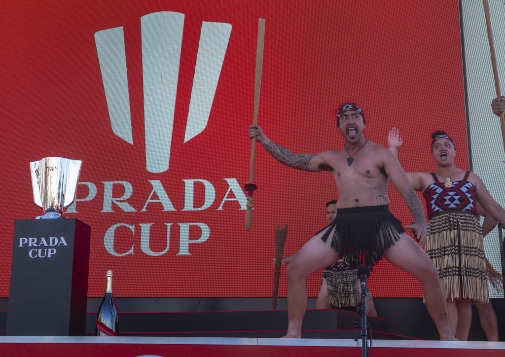 Galleria foto 'FOTOGALLERY – America’s Cup, Luna Rossa sfida New Zealand' - foto 14