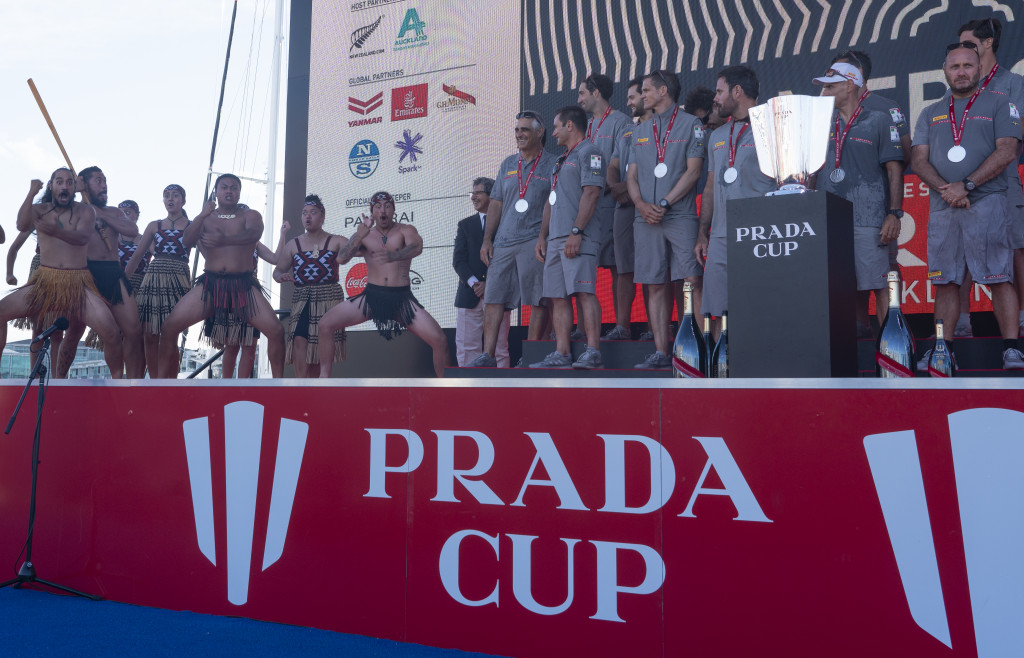 Galleria foto 'FOTOGALLERY – America’s Cup, Luna Rossa sfida New Zealand' - foto 15