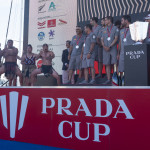 America's Cup 2021, Luna Rossa