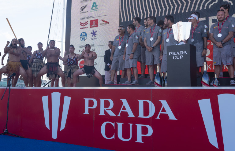 America's Cup 2021, Luna Rossa