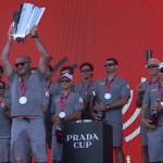 America's Cup 2021, Luna Rossa