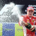 Kimi Raikkonen - Ferrari