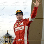 Kimi Raikkonen - Ferrari