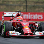 Kimi Raikkonen - Ferrari