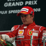 Kimi Raikkonen - Ferrari