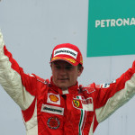 Kimi Raikkonen - Ferrari