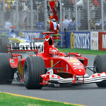 Michael Schumacher - Ferrari