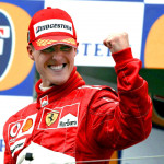 Michael Schumacher - Ferrari