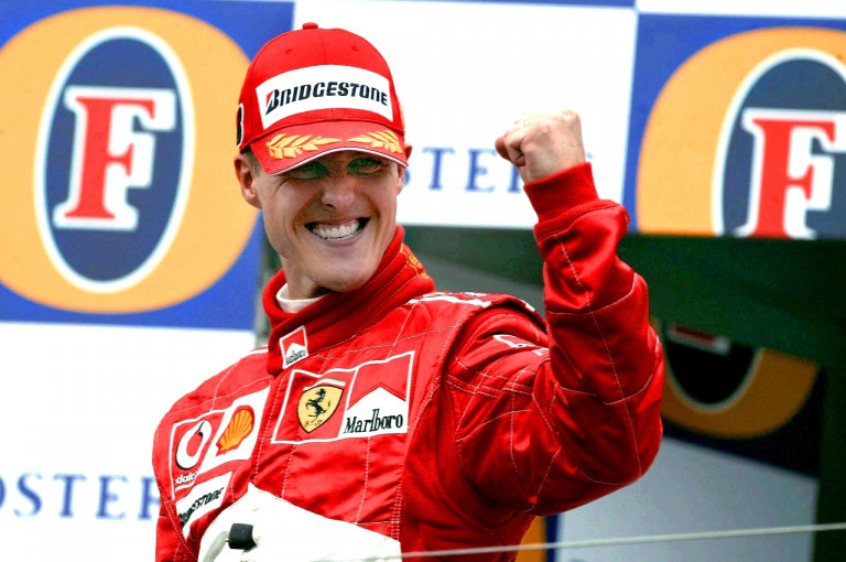 Michael Schumacher - Ferrari