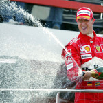 Michael Schumacher - Ferrari