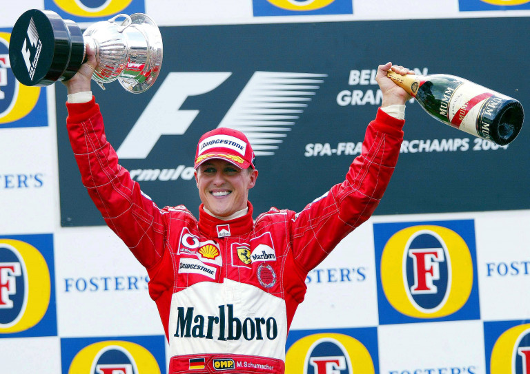 Michael Schumacher