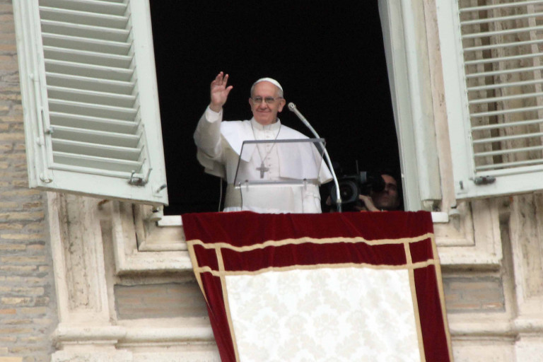 13 marzo 2013 - Elezione Papa Francesco