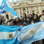 13 marzo 2013 - Elezione Papa Francesco