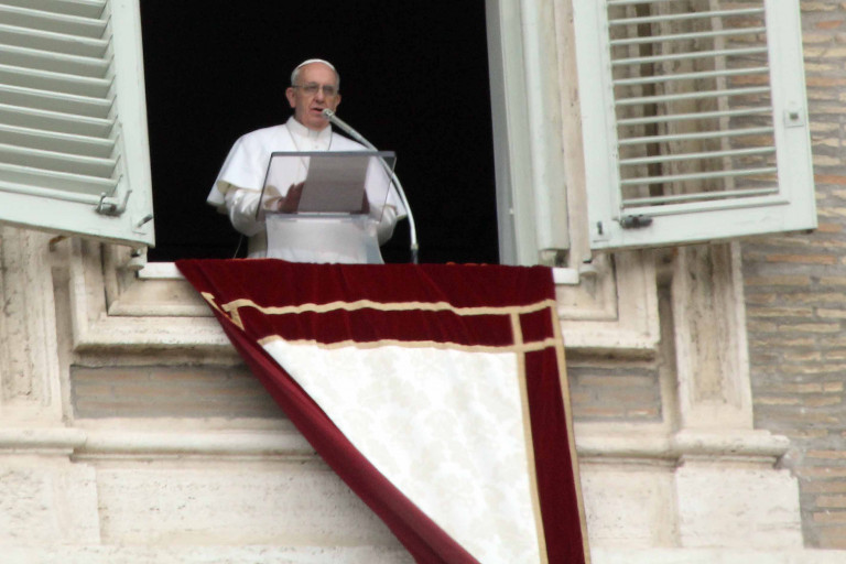 13 marzo 2013 - Elezione Papa Francesco