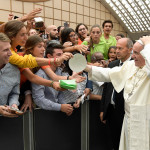 13 marzo 2013 - Elezione Papa Francesco