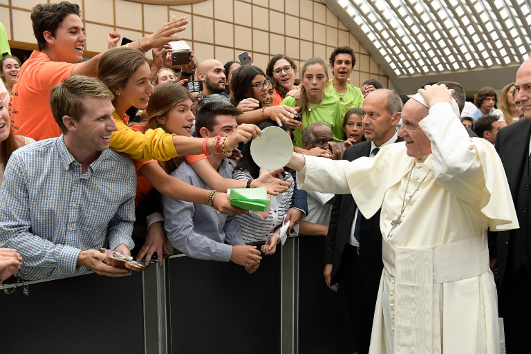 13 marzo 2013 - Elezione Papa Francesco