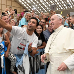 13 marzo 2013 - Elezione Papa Francesco