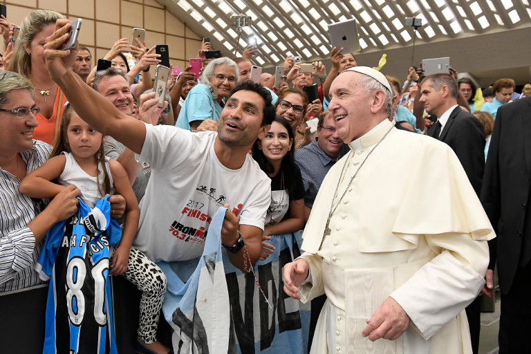 13 marzo 2013 - Elezione Papa Francesco
