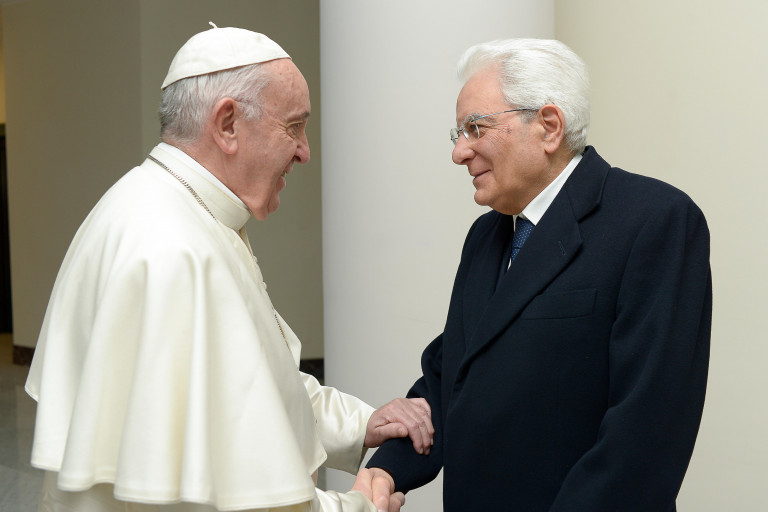 13 marzo 2013 - Elezione Papa Francesco
