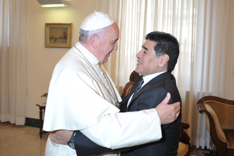 13 marzo 2013 - Elezione Papa Francesco