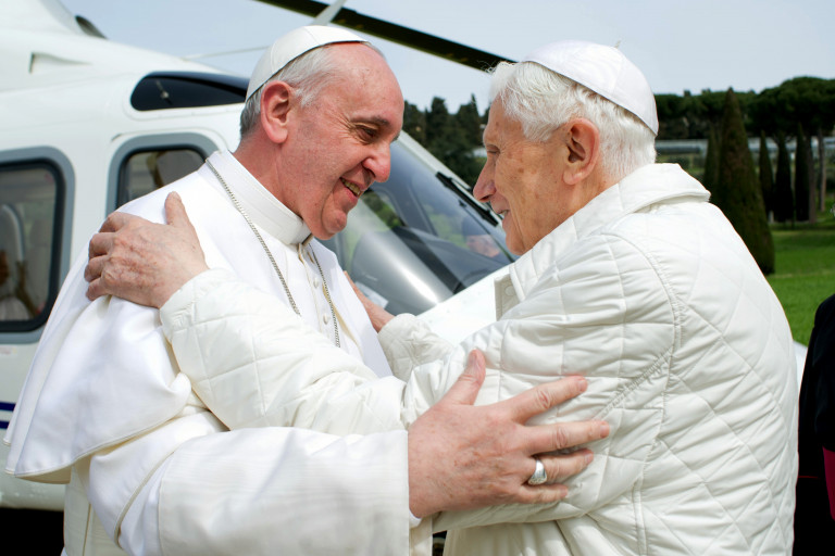 13 marzo 2013 - Elezione Papa Francesco