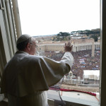 13 marzo 2013 - Elezione Papa Francesco