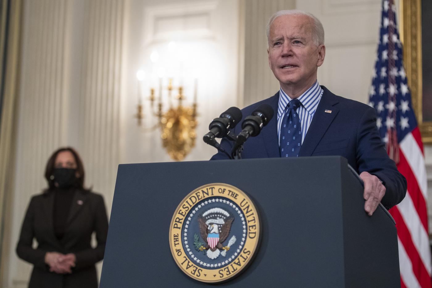 Usa, il piano Biden incassa l’ok della Camera: la Casa Bianca è pronta alla campagna comunicativa