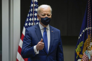 Usa, da Congresso via libera a piano aiuti Biden